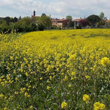 B&B Ca' Dla Nona Brusasco Buitenkant foto