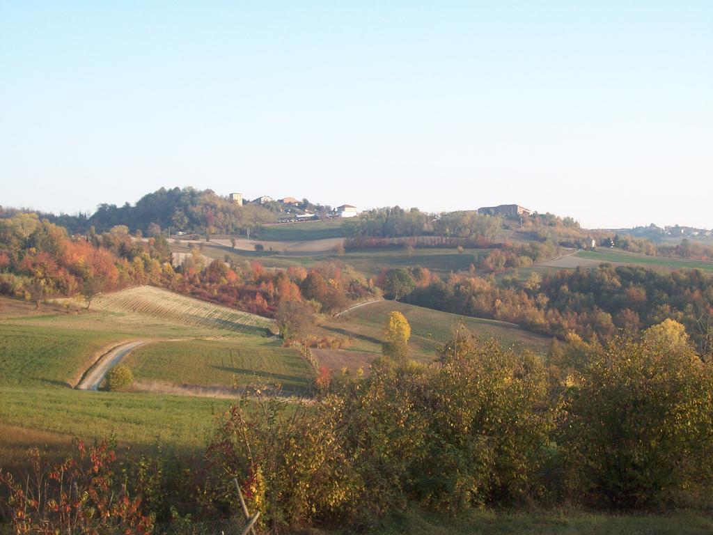 B&B Ca' Dla Nona Brusasco Buitenkant foto