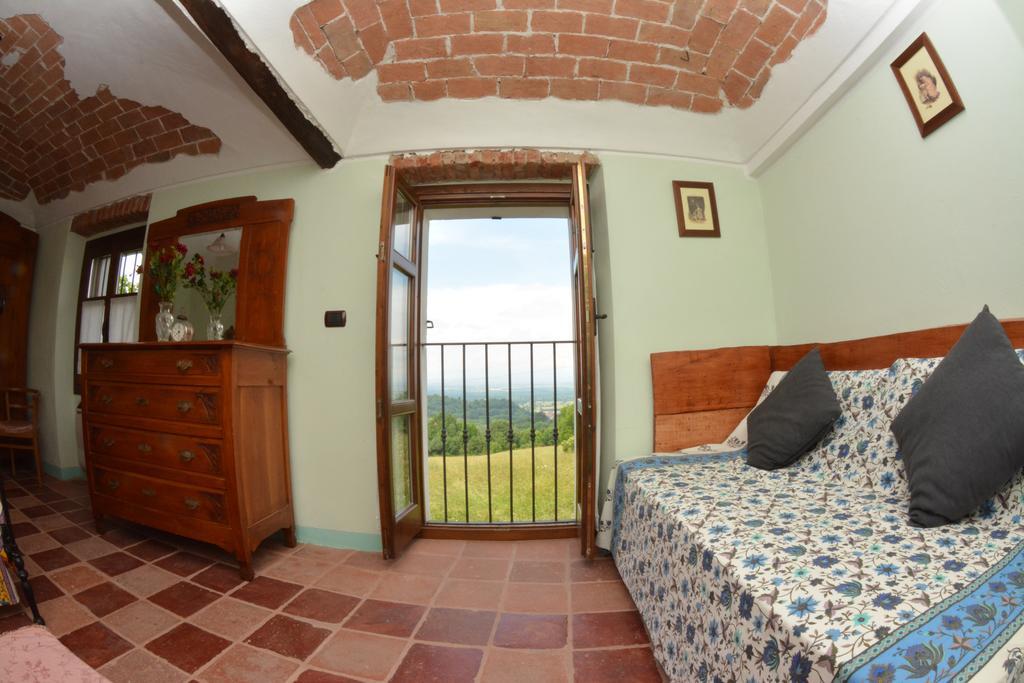 B&B Ca' Dla Nona Brusasco Buitenkant foto