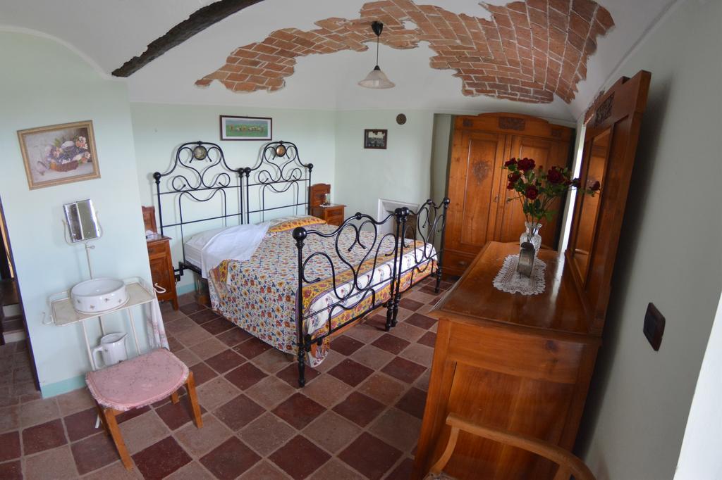 B&B Ca' Dla Nona Brusasco Buitenkant foto