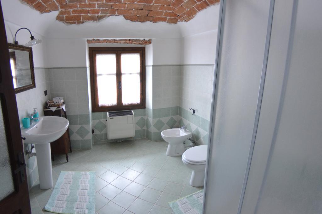 B&B Ca' Dla Nona Brusasco Buitenkant foto