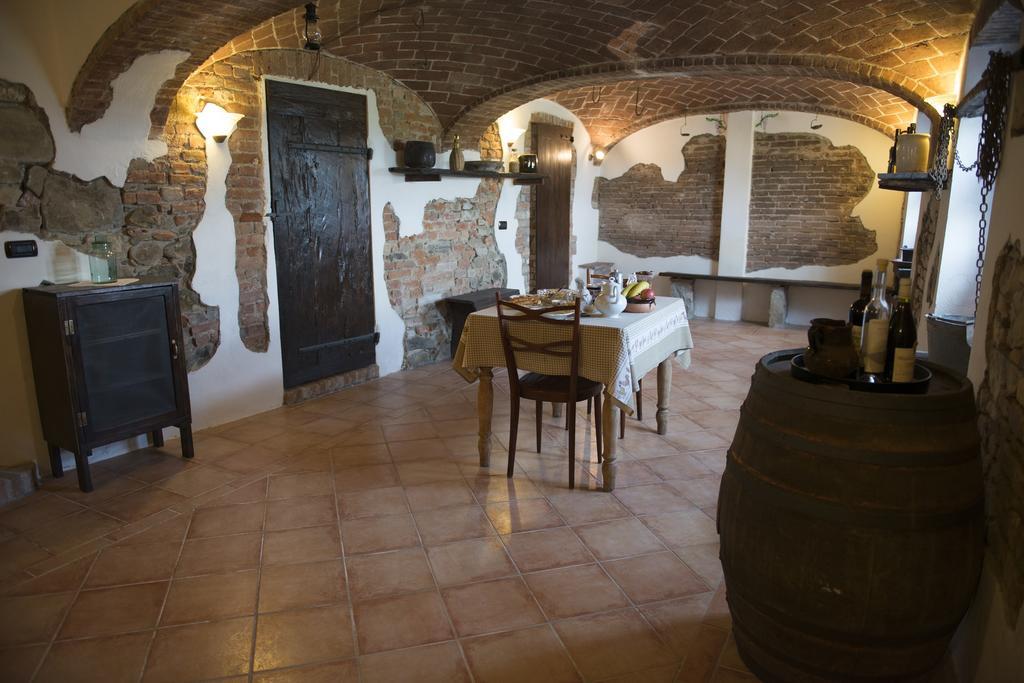 B&B Ca' Dla Nona Brusasco Buitenkant foto