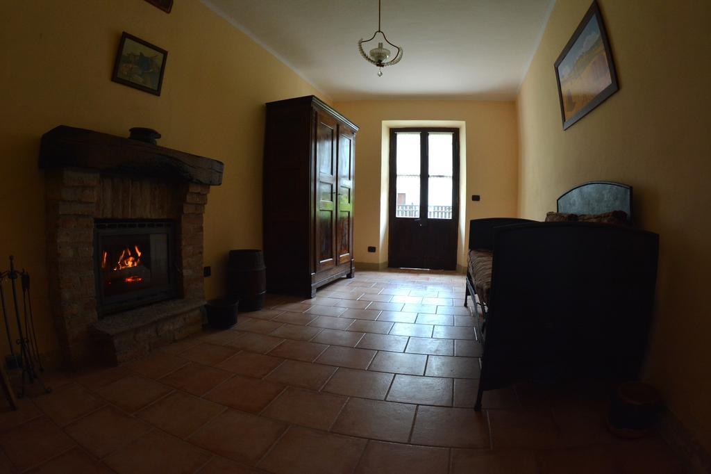 B&B Ca' Dla Nona Brusasco Buitenkant foto