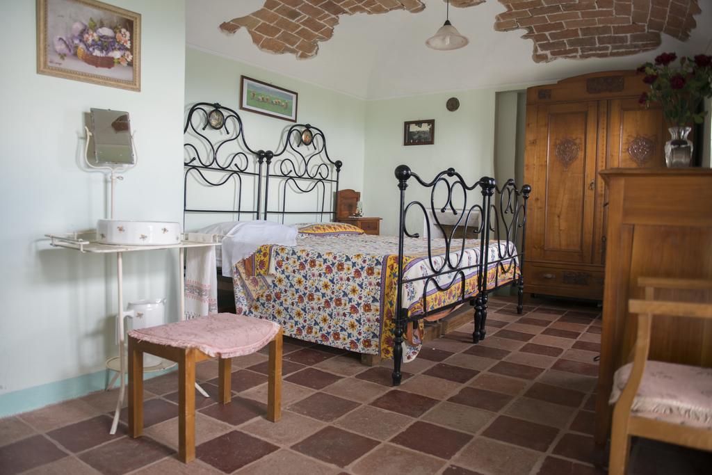 B&B Ca' Dla Nona Brusasco Buitenkant foto