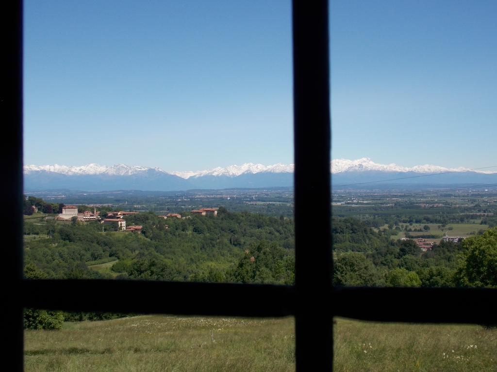 B&B Ca' Dla Nona Brusasco Buitenkant foto