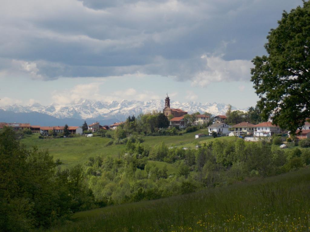 B&B Ca' Dla Nona Brusasco Buitenkant foto