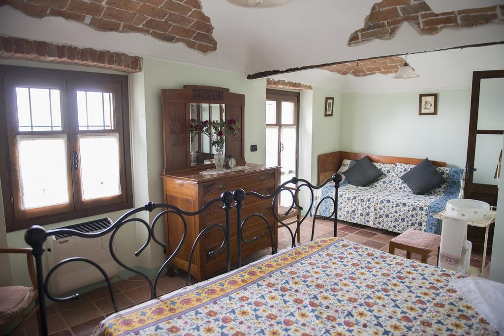 B&B Ca' Dla Nona Brusasco Buitenkant foto